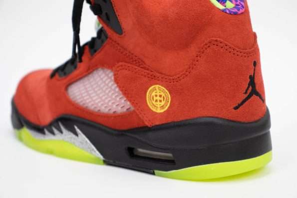 AIR JORDAN 5 WHAT THE REPLICA CZ5725-700