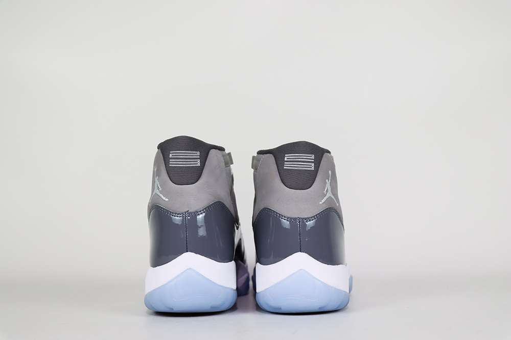 AIR JORDAN 11 COOL GREY TOP QUALITY REPLICA (2021) CT8012-005