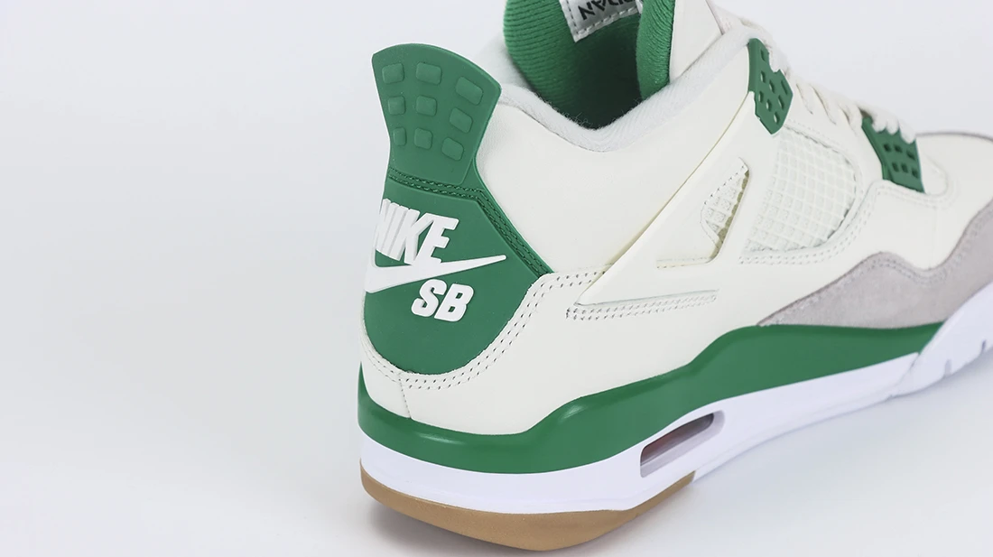 Jordan 4 Reps Retro SB Pine Green Replica DR5415-103