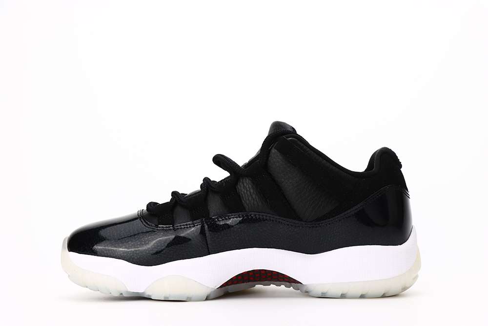 Air Jordan 11 Retro Low “72-10” Replica AV2187-001