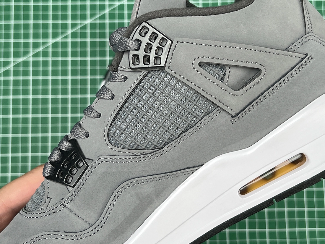 Air Jordan 4 Retro ‘Cool Grey’ 2019 Reps 308497-007