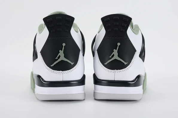 Air Jordan 4 Retro ‘Seafoam’ Reps Shoes Replica AQ9129-103