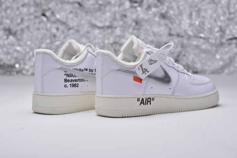 Nike Air Force 1 Low Off-White ComplexCon (AF100) AO4297-100