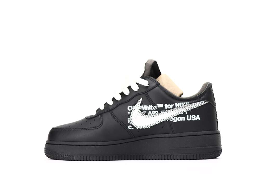 Nike Air Force 1 Low ’07 Off-White MoMA Replica AV5210-001