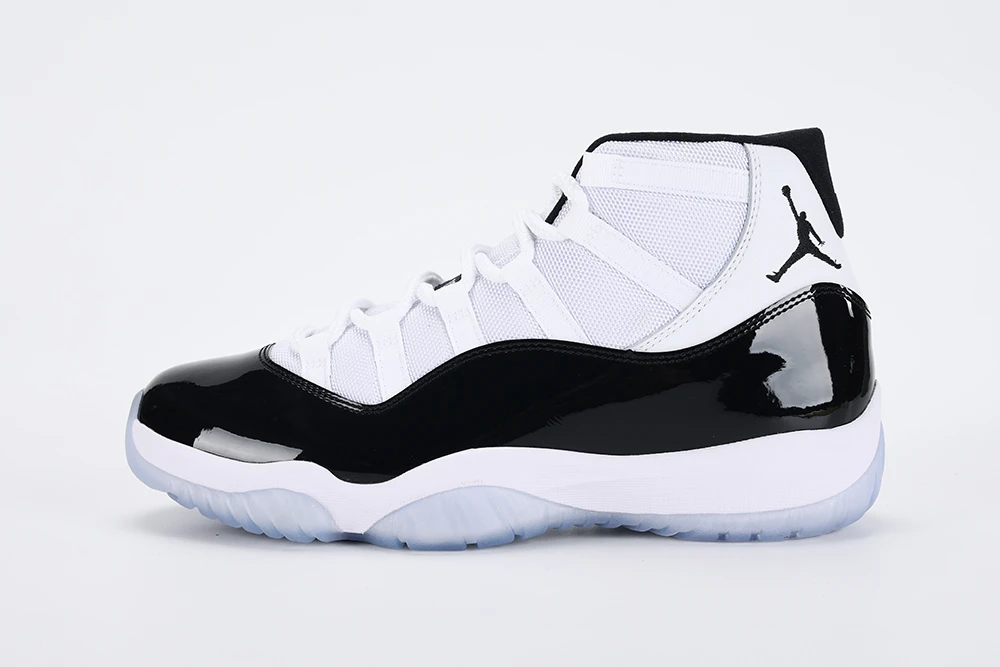 Air Jordan 11 Retro Concord (2018) Quality Reps 378037-100