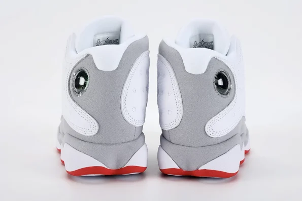 Air Jordan 13 “Wolf Grey” Replica 414571-160