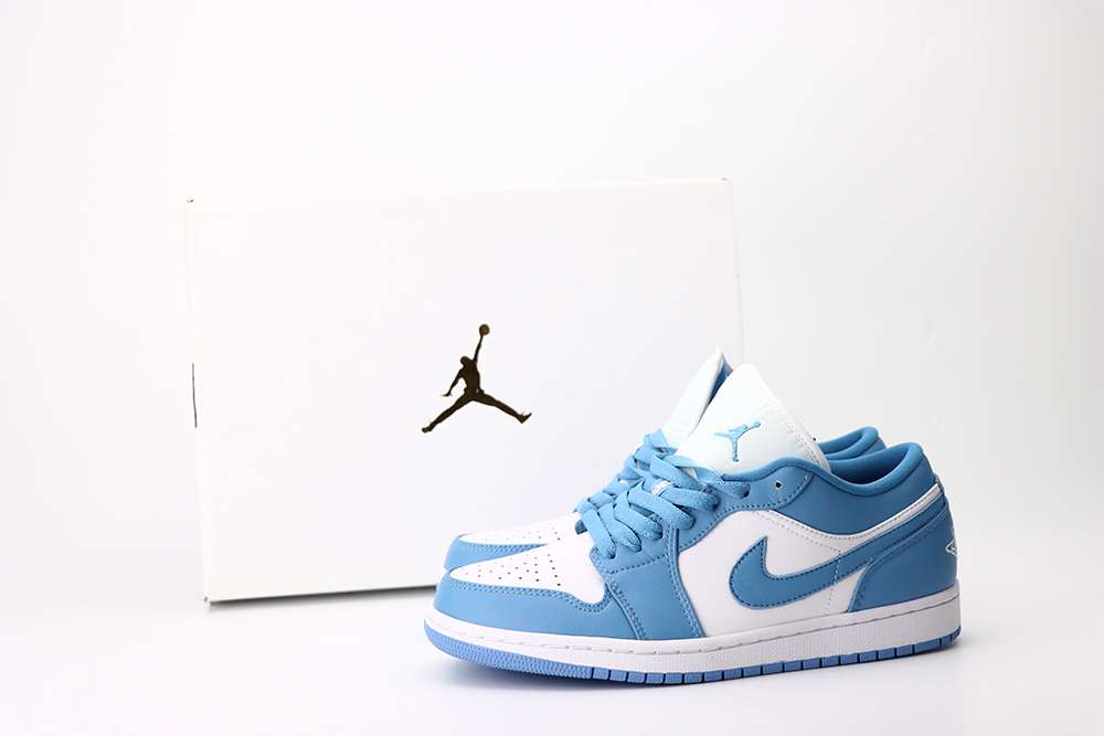 AIR JORDAN 1 LOW “UNC” Replica CJ7891-401