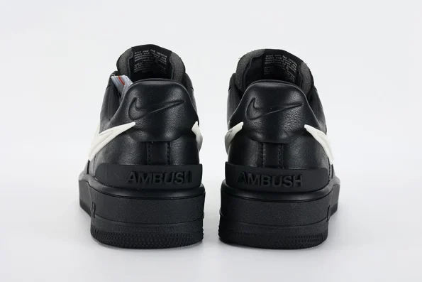 AMBUSH x Air Force 1 Low ‘Black’ Reps DV3464-001