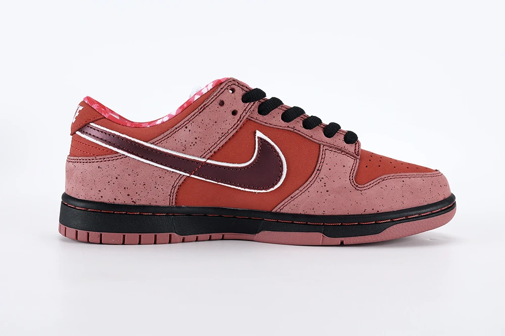 Nike SB Dunk Low Concepts Red Lobster Replica 313170-661