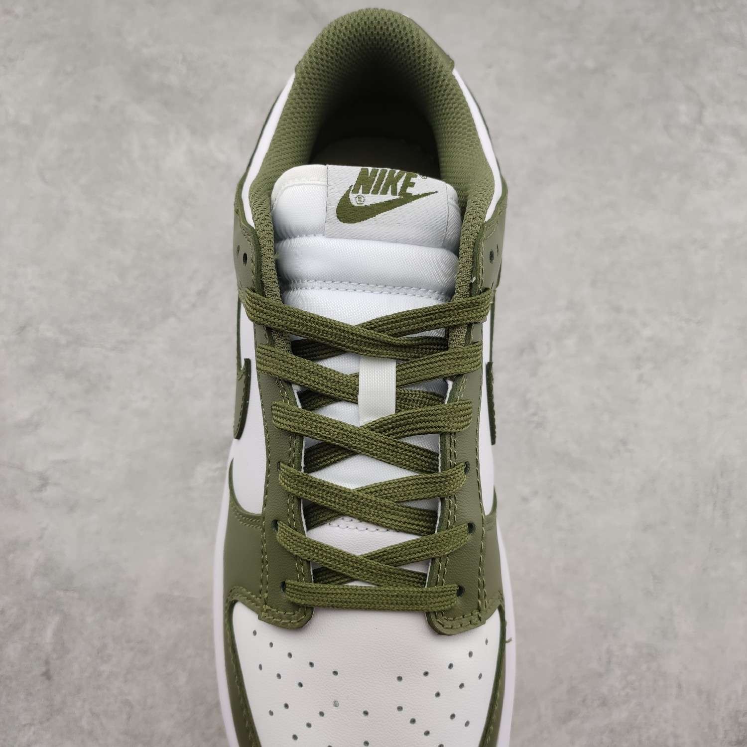 Nike Dunk Low ‘Medium Olive’ Reps DD1503 120