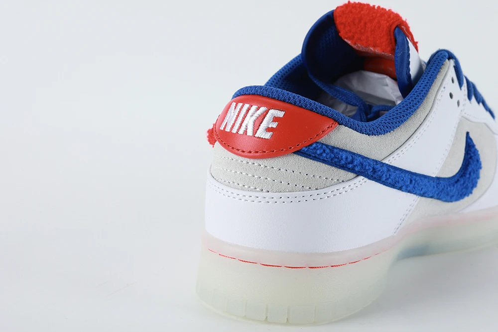 Nike Dunk Low Retro PRM Year of the Rabbit White Rabbit (2023) Replica FD4203-161