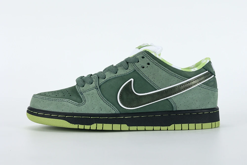 SB Dunk Low Concepts Green Lobster Replica BV1310-337