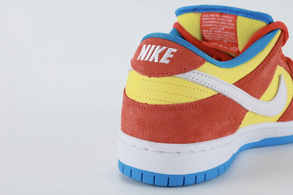 Nike SB Dunk Low Pro Bart Simpson Replica BQ6817-602