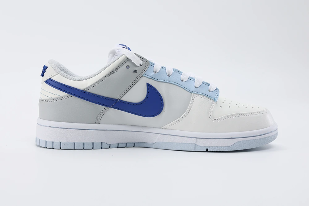 Nike Dunk Low Adds Extra Logo Hits Reps FB1843-141