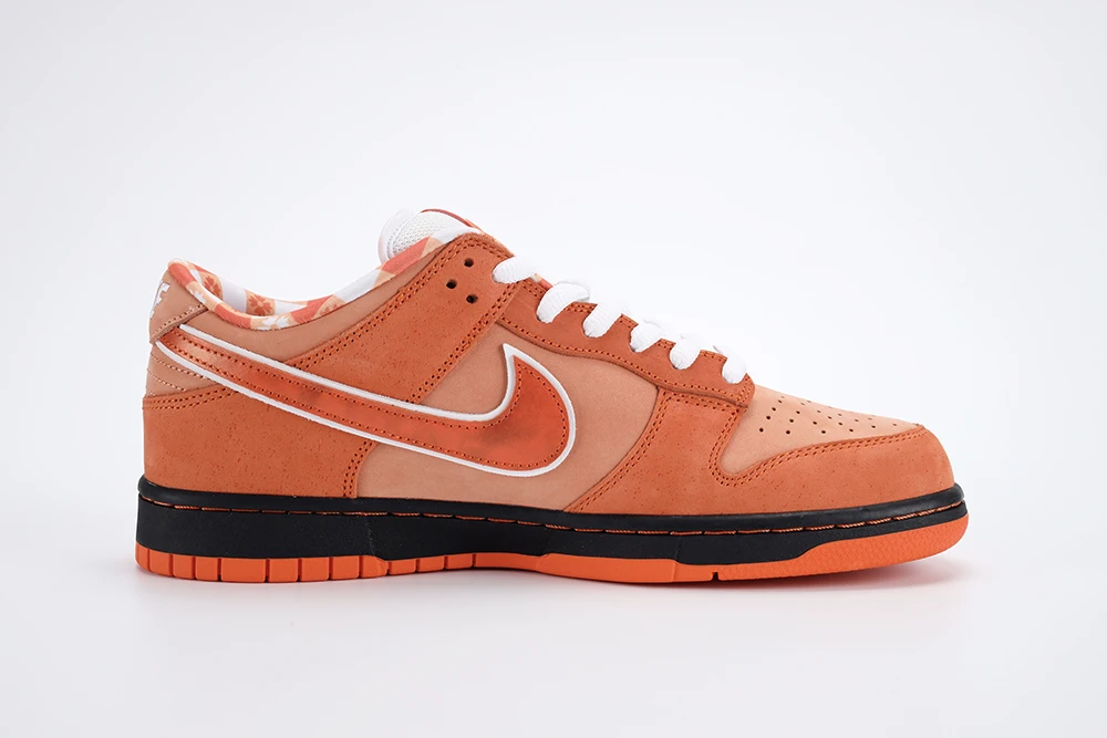 Nike SB Dunk Low Concepts Orange Lobster Replica FD8776-800