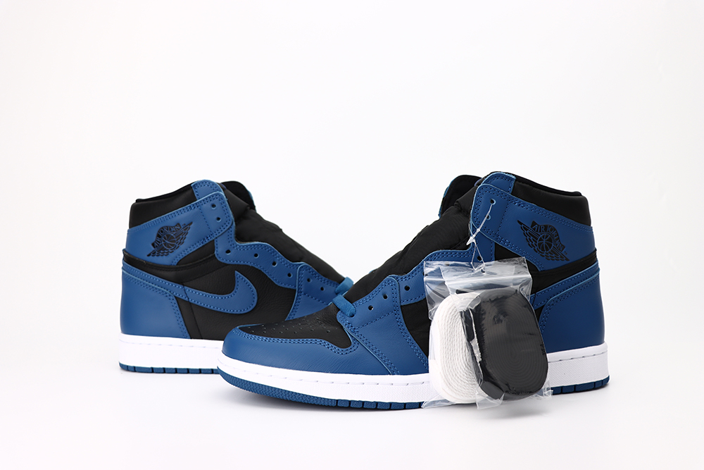 AIR JORDAN 1 RETRO HIGH OG ‘DARK MARINA BLUE’ 2.0 TOP QUALITY REPLICA 555088-404