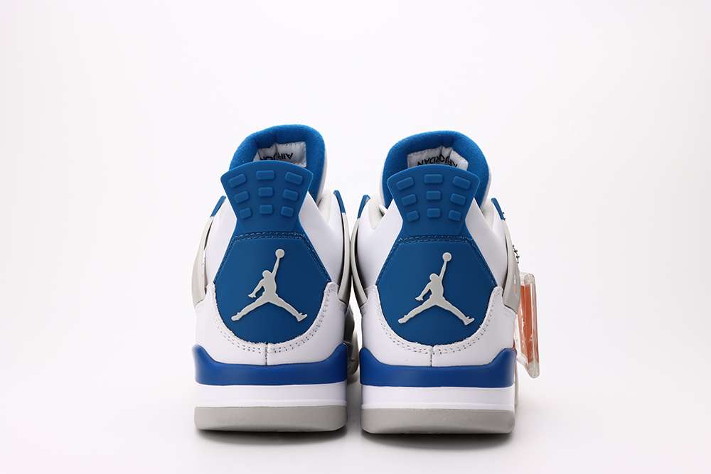 Air Jordan 4 Retro ‘Military Blue’ 2012 Replica 308497-105