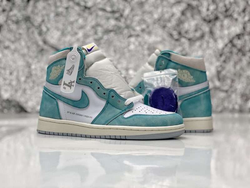 AIR JORDAN 1 RETRO HIGH OG “TURBO GREEN” REPLICA 555088-311