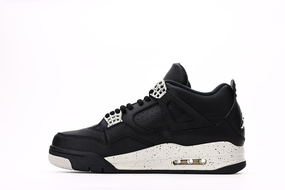 Air Jordan 4 Retro LS ‘Oreo’ 2015 Replica 314254-003