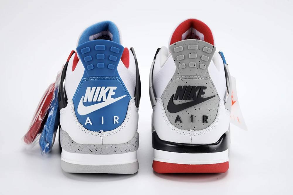 Air Jordan 4 Retro ‘What The’ Replica CI1184-146