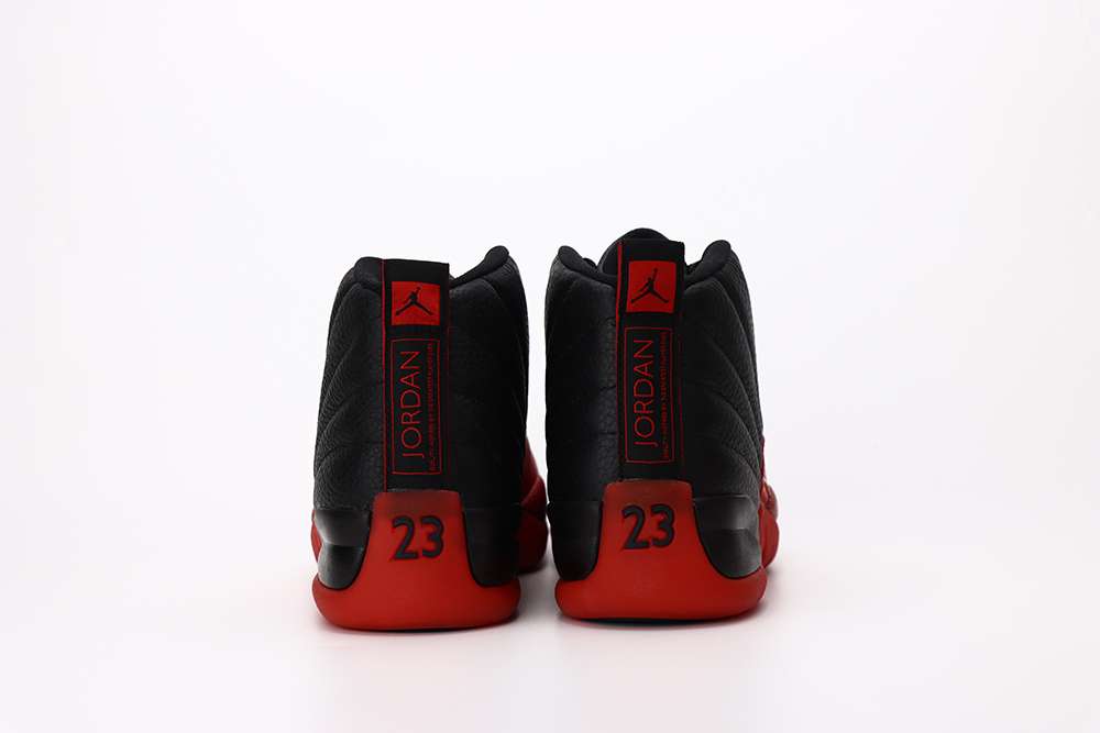 Air Jordan 12 Retro Flu Game (2016)  Replica 130690-002