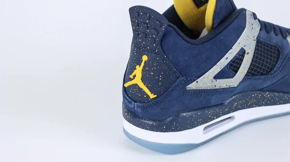 Air Jordan 4 Reps Retro Michigan Replica AJ4 1036660