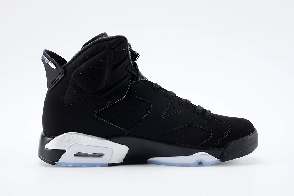 Jordan 6 Retro Metallic Silver High Quality Replica DX2836-001