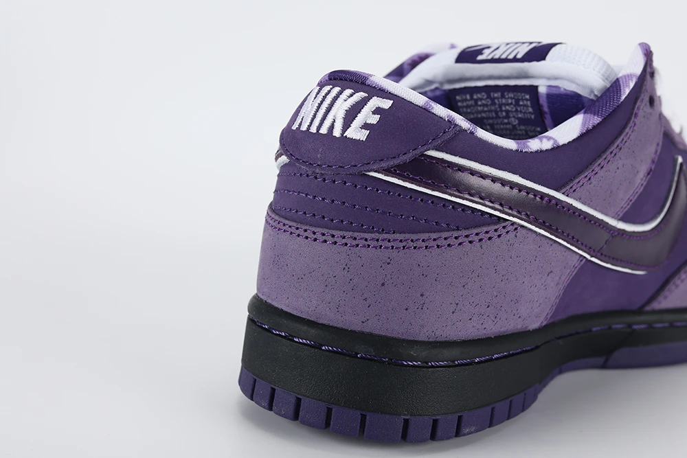 Nike SB Dunk Low Concepts Purple Lobster Quality Reps BV1310-555