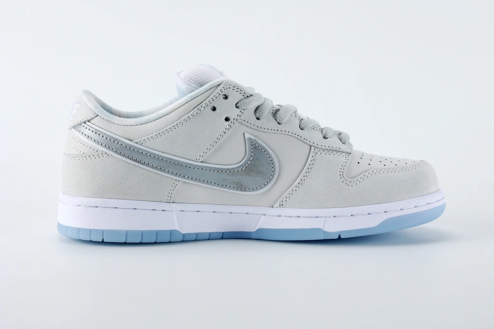 Nike SB Dunk Low White Lobster (Friends and Family) REps  FD8776-100