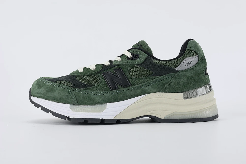 New Balance 992 JJJJound Green Replica M992JJ