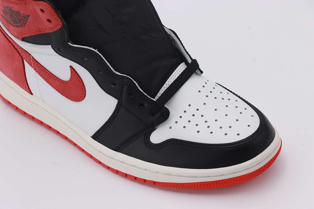 Air Jordan 1 Retro High Track Red Replica  ” 555088-112″