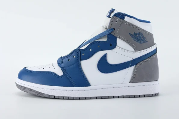 AIR JORDAN 1 HIGH OG TRUE BLUE REPLICA DZ5485-410