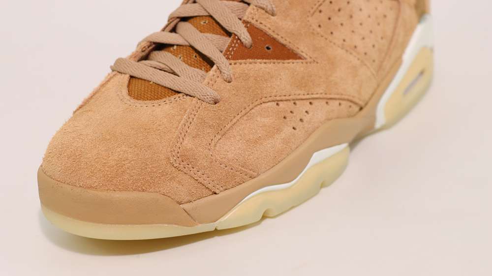 Travis Scott x Air Jordan 6 Retro ‘British Khaki’ Replica DH0690-200