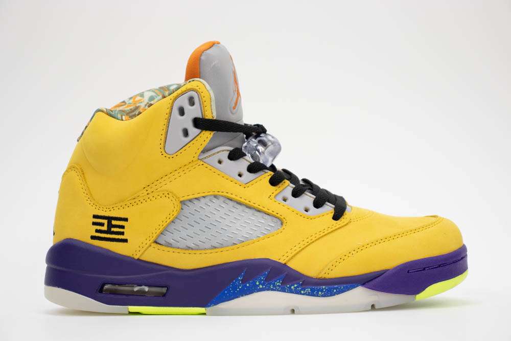 AIR JORDAN 5 WHAT THE REPLICA CZ5725-700