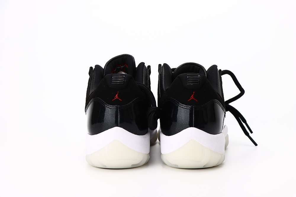 Air Jordan 11 Retro Low “72-10” Replica AV2187-001