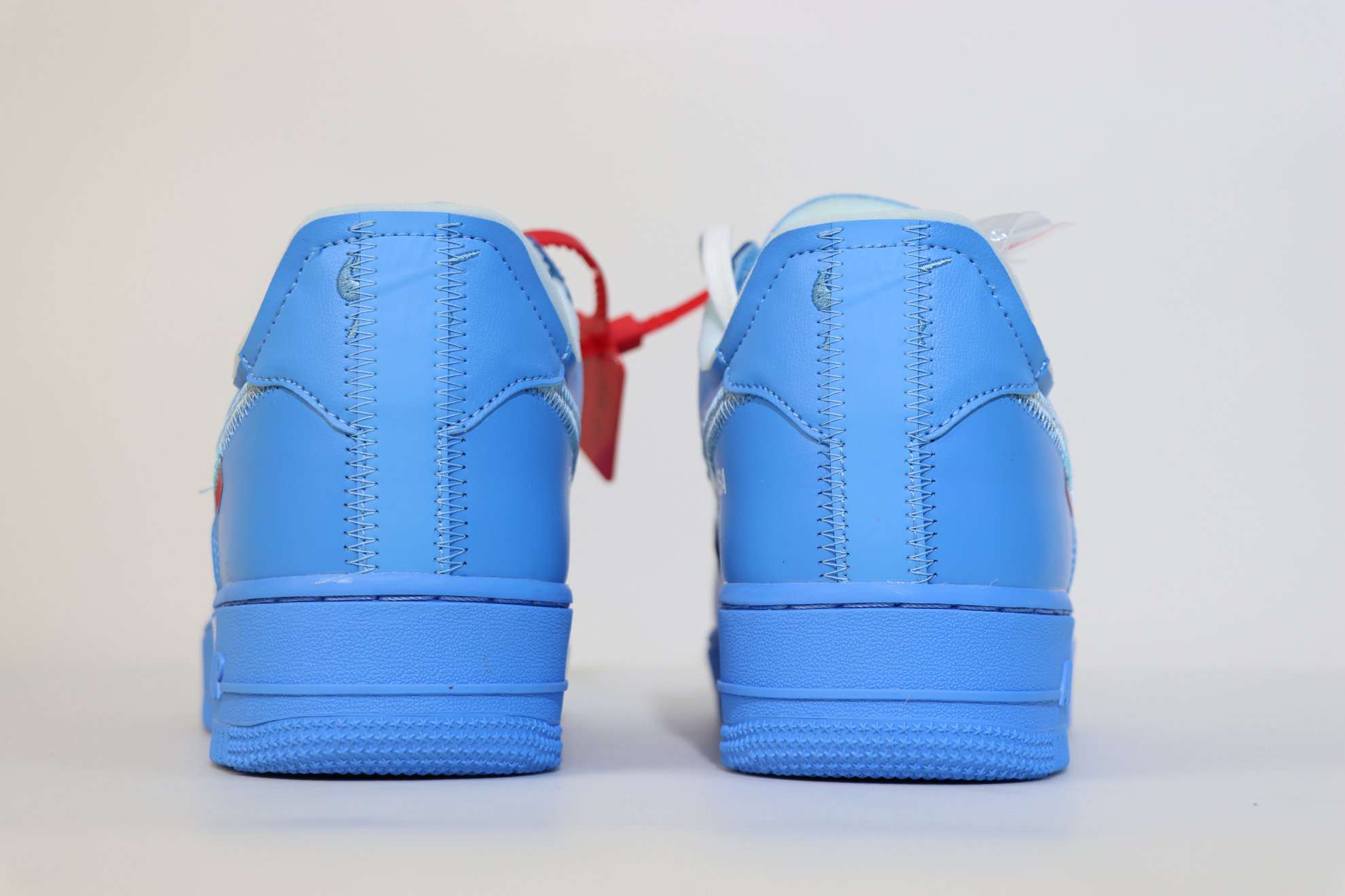 Nike Air Force 1 Low Off-White MCA University Blue Replica CI1173-400