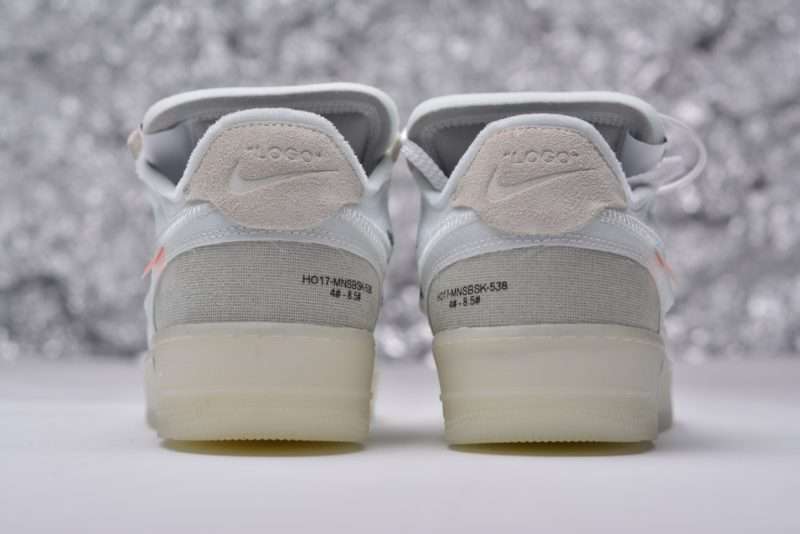 Nike Air Force 1 Low Off-White Replica AO4606-100