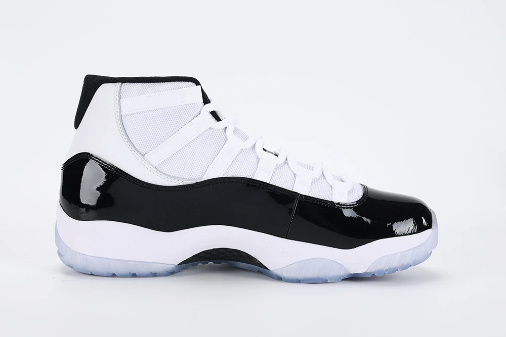 Air Jordan 11 Retro Concord (2018) Quality Reps 378037-100