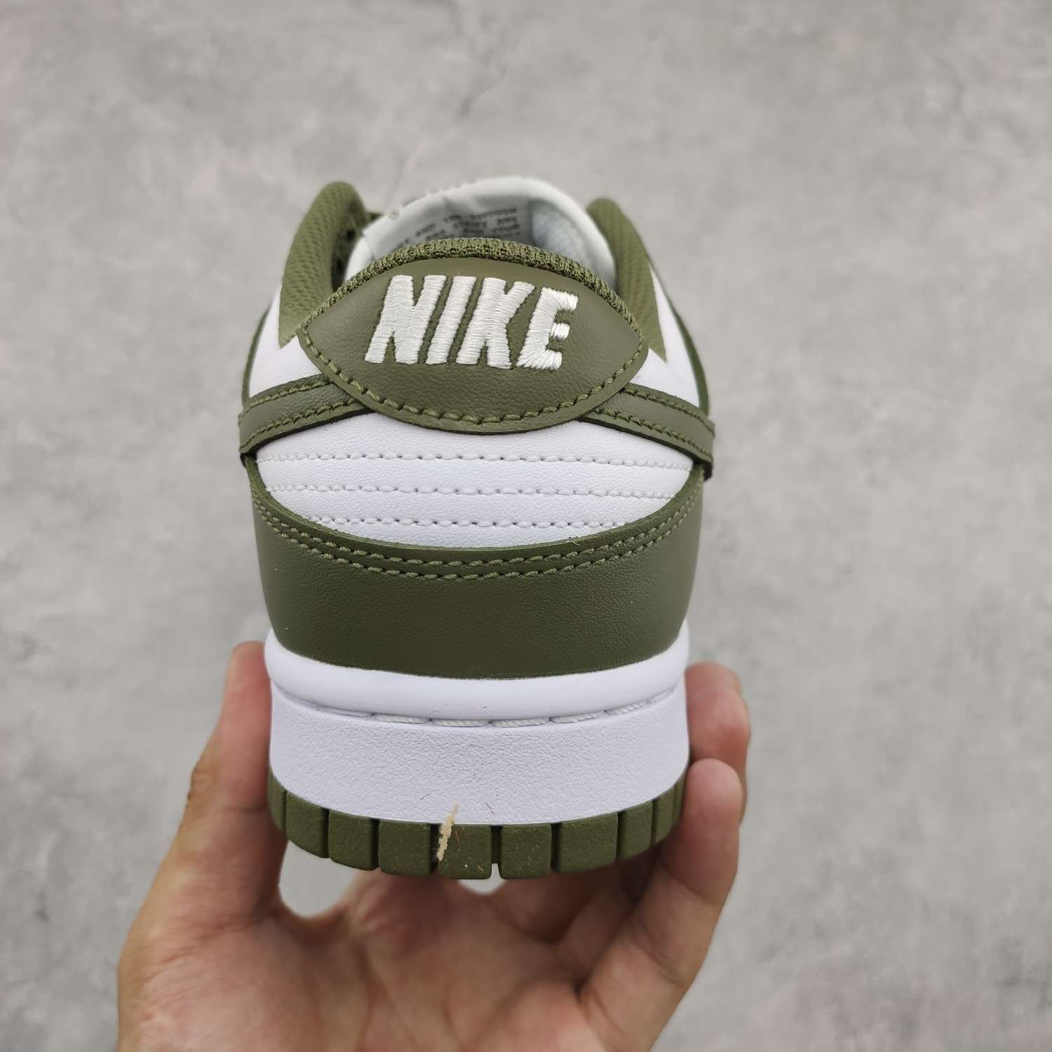 Nike Dunk Low ‘Medium Olive’ Reps DD1503 120