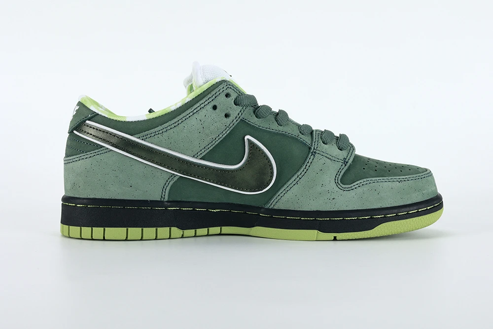 SB Dunk Low Concepts Green Lobster Replica BV1310-337