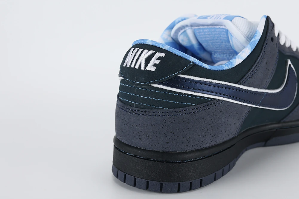 Nike SB Dunk Low Concepts Blue Lobster Replica 313170-342