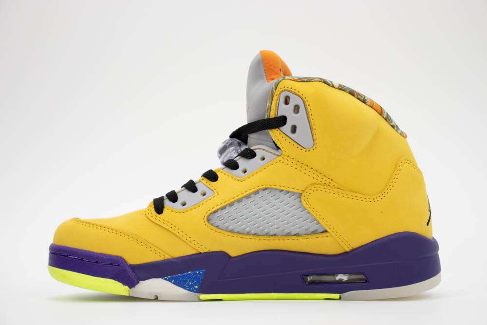 AIR JORDAN 5 WHAT THE REPLICA CZ5725-700