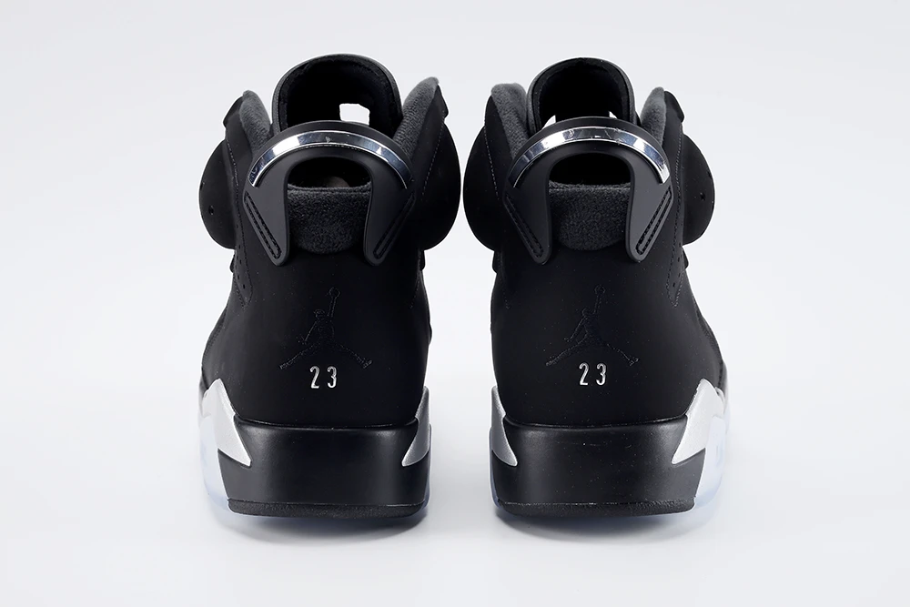 Jordan 6 Retro Metallic Silver High Quality Replica DX2836-001