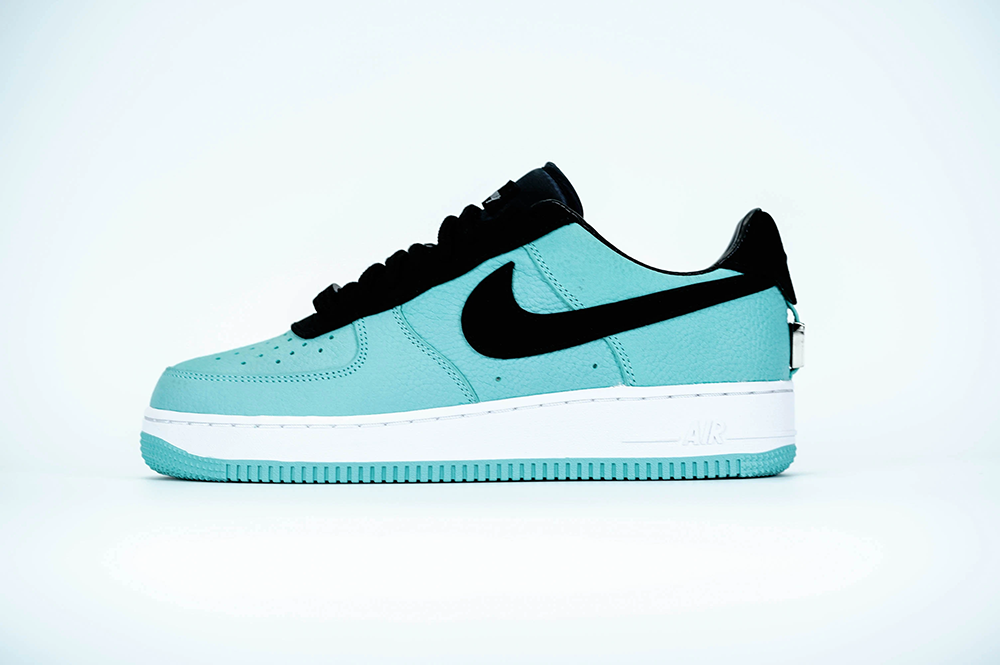 Nike Air Force 1 Low Tiffany & Co. 1837 (Friends and Family) Replica DZ1382-900