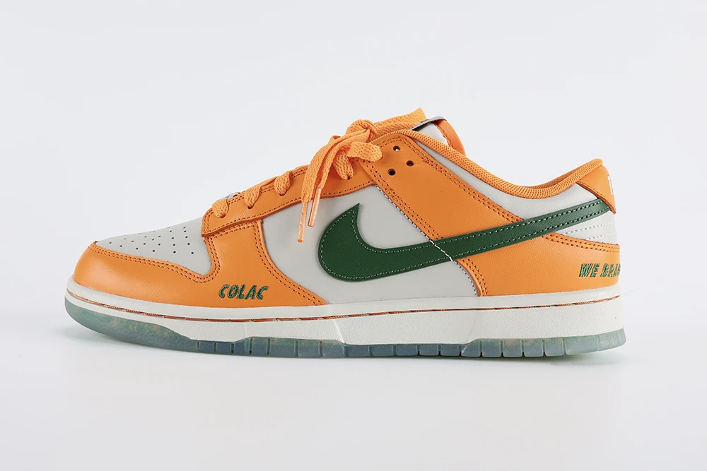 Nike Dunk Low FAMU Replica DR6188-800