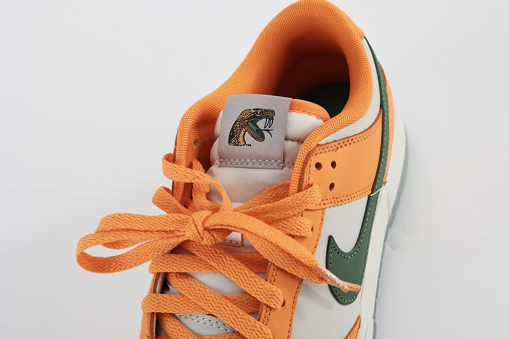 Nike Dunk Low FAMU Replica DR6188-800