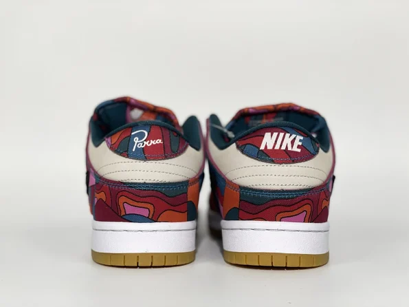 Nike SB Dunk Low Pro Parra Abstract Art (2021) Reps DH7695-600