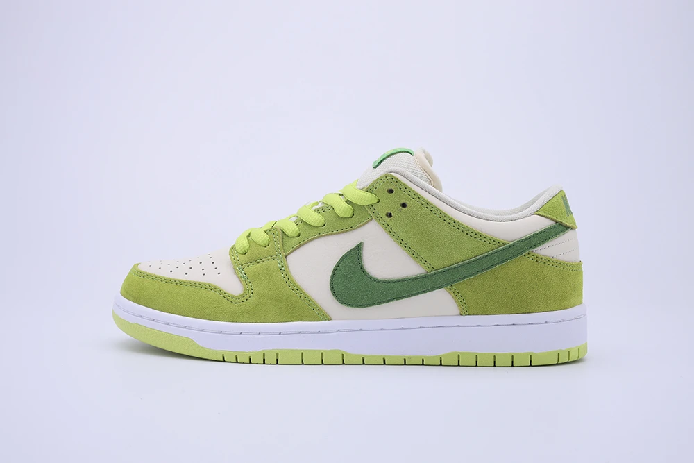 Nike SB Dunk Low Green Apple Replica DM0807-300