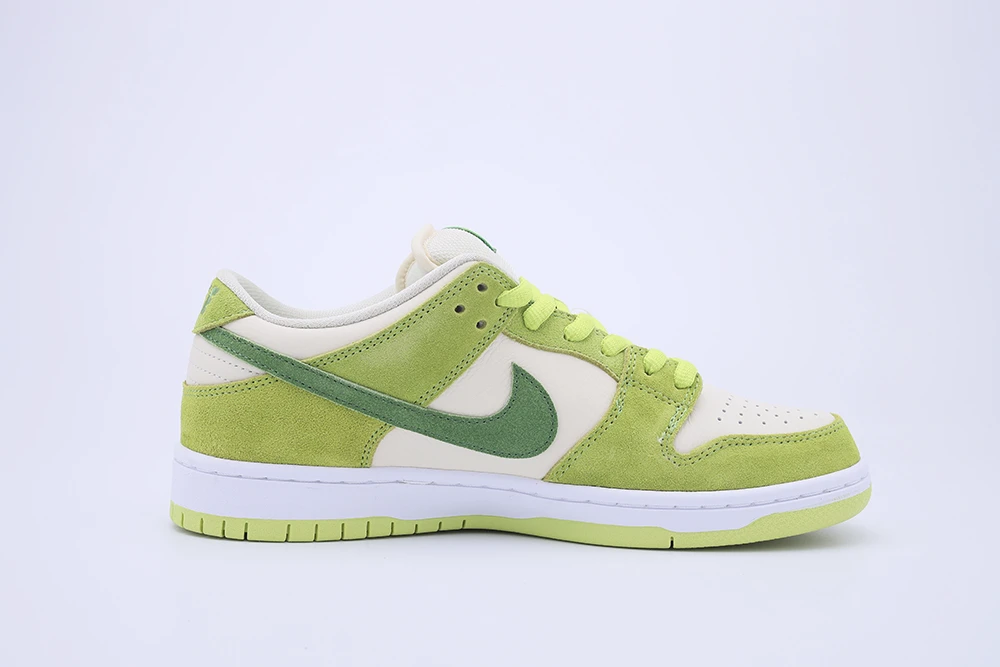 Nike SB Dunk Low Green Apple Replica DM0807-300