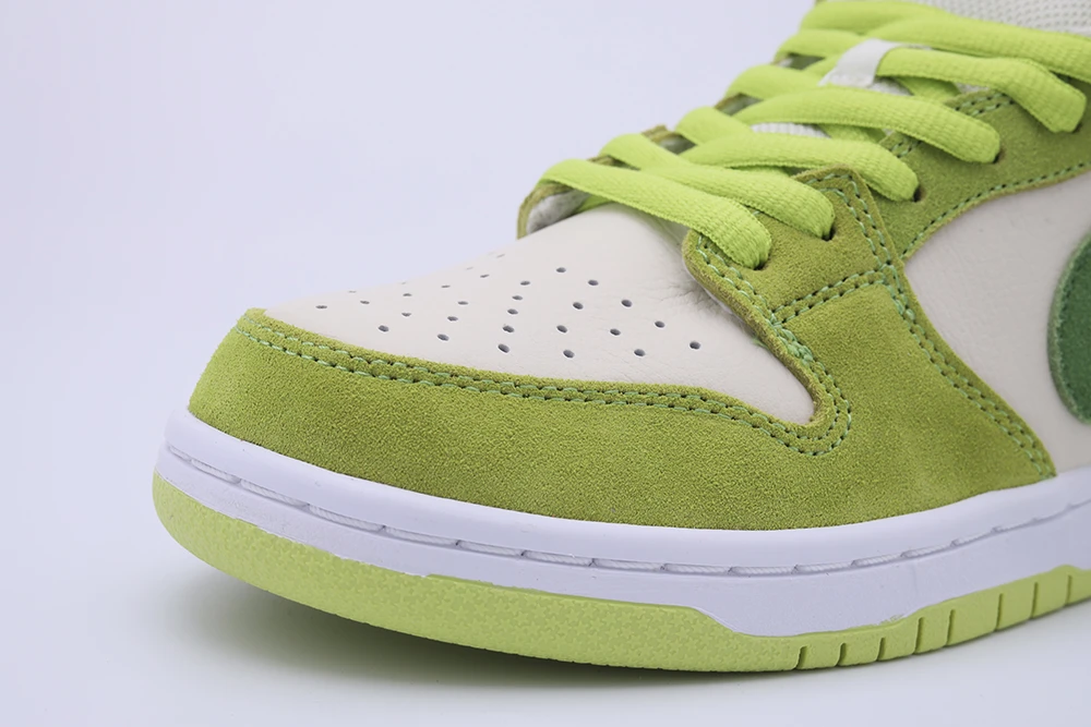 Nike SB Dunk Low Green Apple Replica DM0807-300